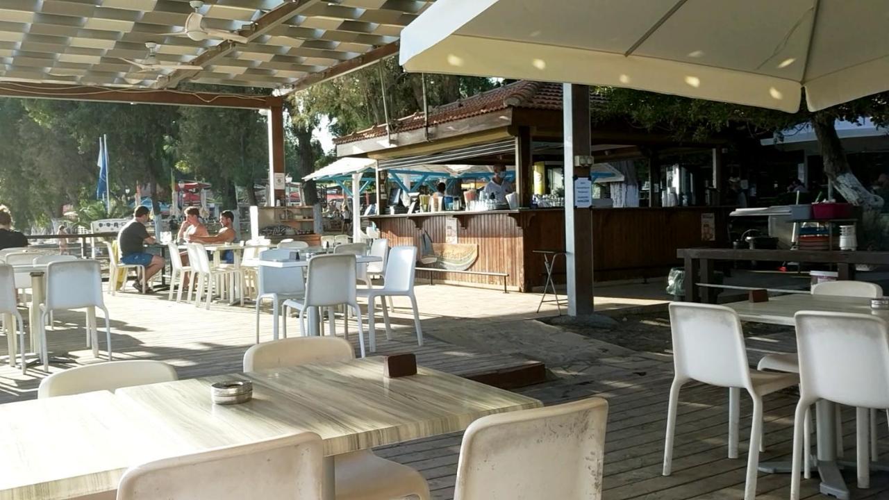 Fantastic 1 Bed Apartment By The Sea Opposite 4 Seasons Limassol Bagian luar foto