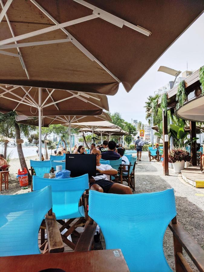 Fantastic 1 Bed Apartment By The Sea Opposite 4 Seasons Limassol Bagian luar foto