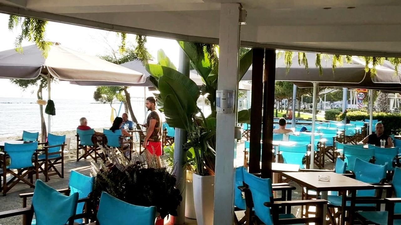 Fantastic 1 Bed Apartment By The Sea Opposite 4 Seasons Limassol Bagian luar foto