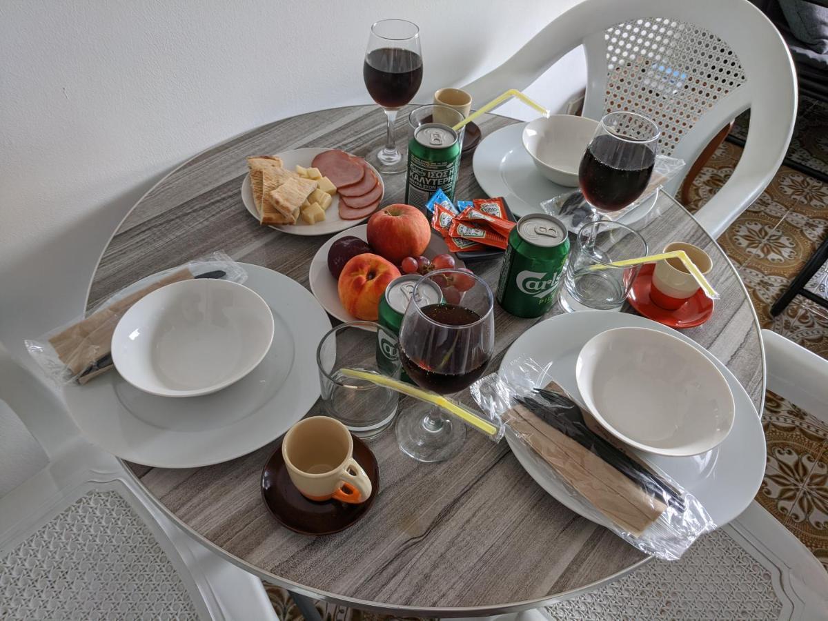 Fantastic 1 Bed Apartment By The Sea Opposite 4 Seasons Limassol Bagian luar foto