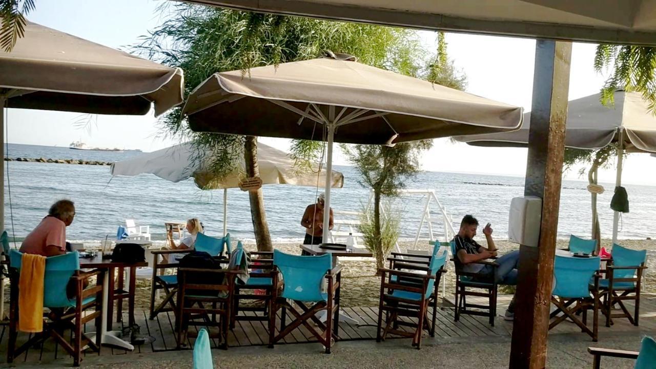 Fantastic 1 Bed Apartment By The Sea Opposite 4 Seasons Limassol Bagian luar foto