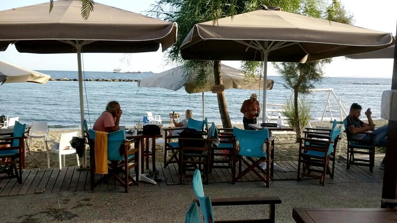 Fantastic 1 Bed Apartment By The Sea Opposite 4 Seasons Limassol Bagian luar foto