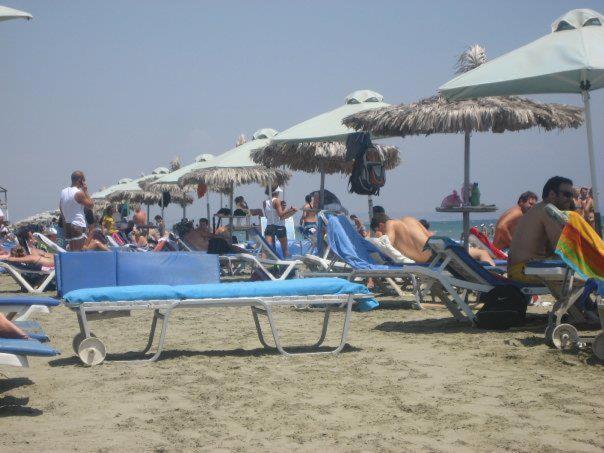Fantastic 1 Bed Apartment By The Sea Opposite 4 Seasons Limassol Bagian luar foto
